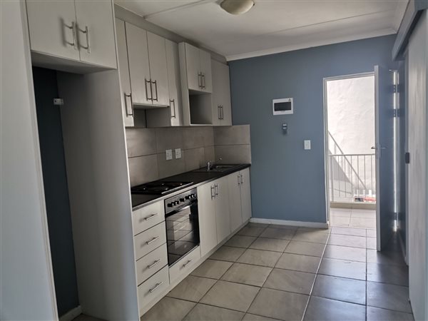 1 Bed Apartment in Paarl