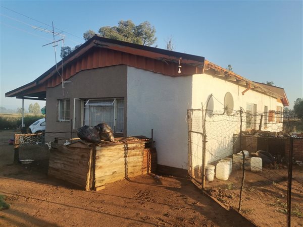 4.3 ha Smallholding in Bloemfontein