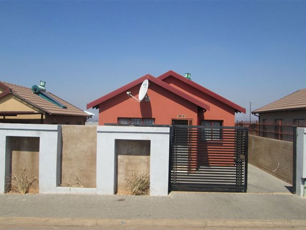 3 Bed House