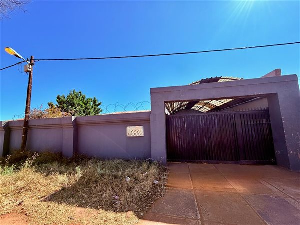 3 Bedroom House