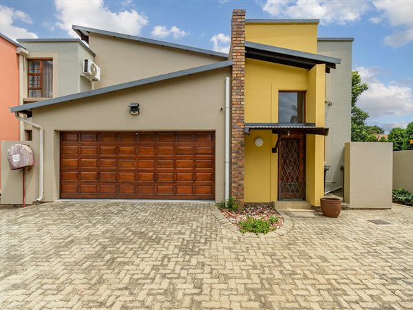 3 Bed Townhouse