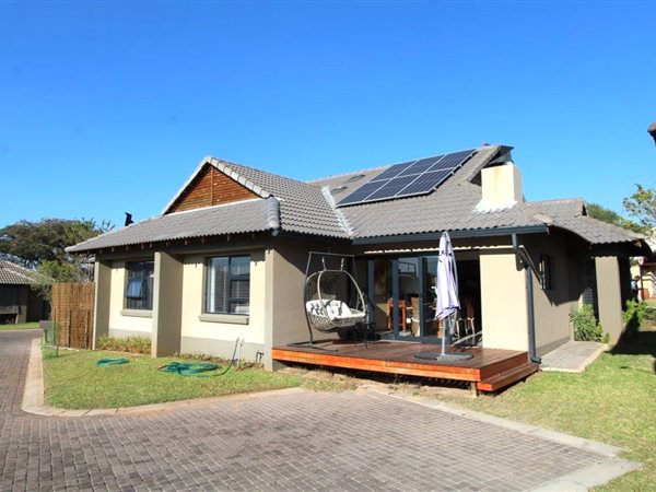 2 Bed Townhouse in Modimolle