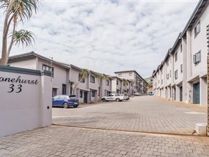 2 Bed Apartment in Durban North