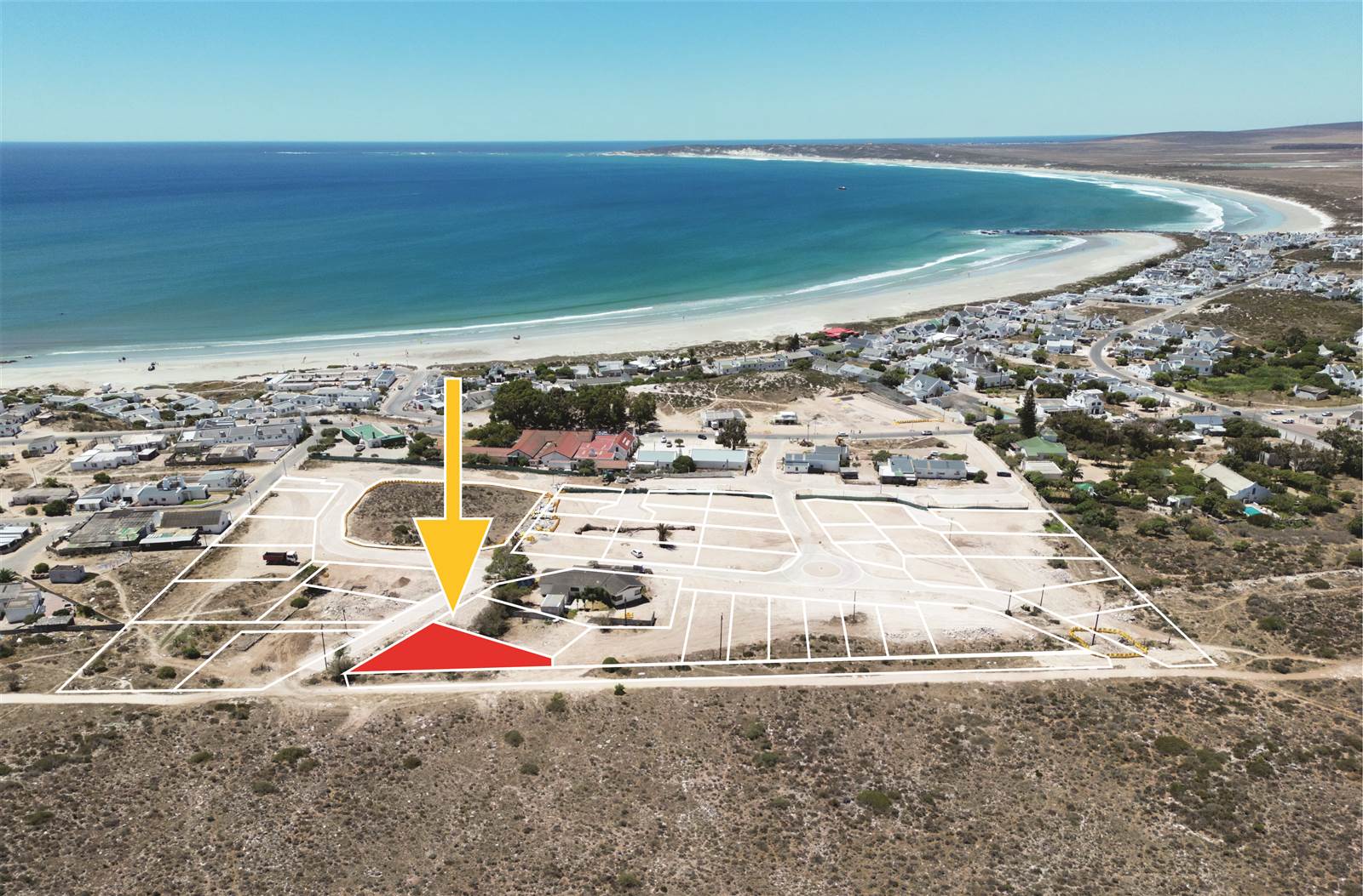 454 m² Land available in Paternoster photo number 1