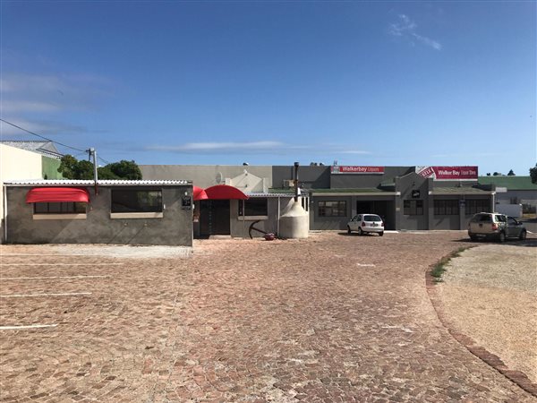 Retail space in Gansbaai and surrounds