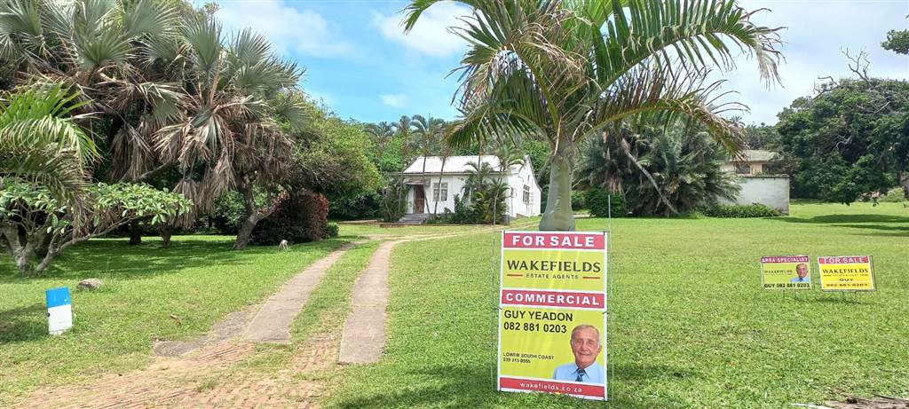 4661 m² Land available in Shelly Beach photo number 4
