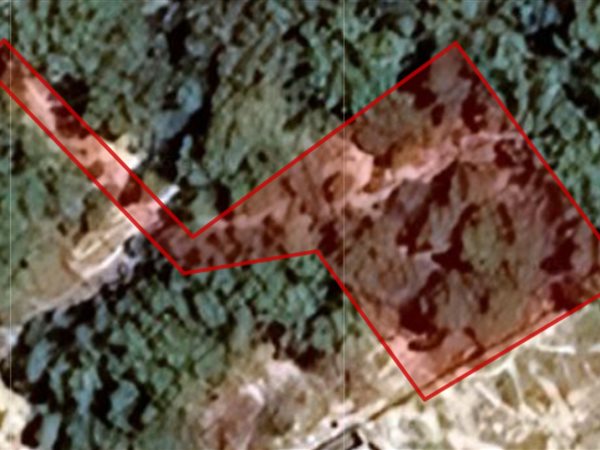 735 m² Land 735 m² Land