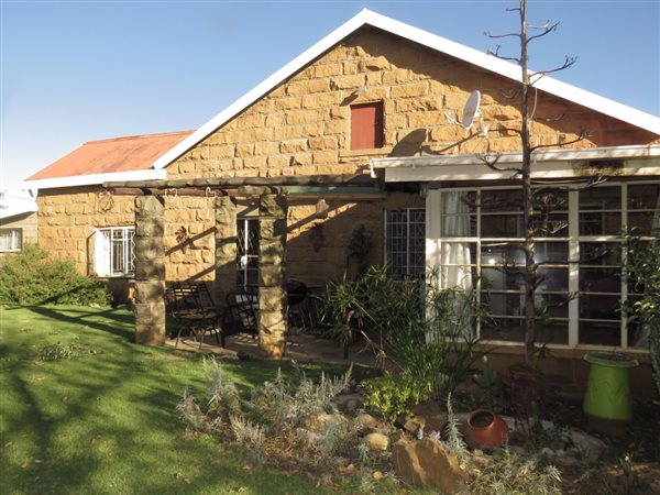 4 Bed House in Fouriesburg