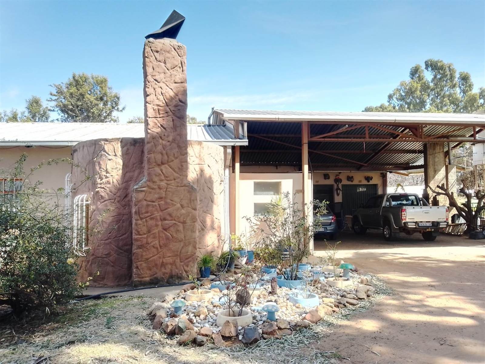 1.6 ha Smallholding in Randfontein photo number 1