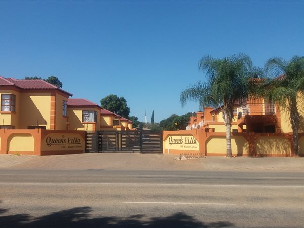 3 Bedroom Townhouse