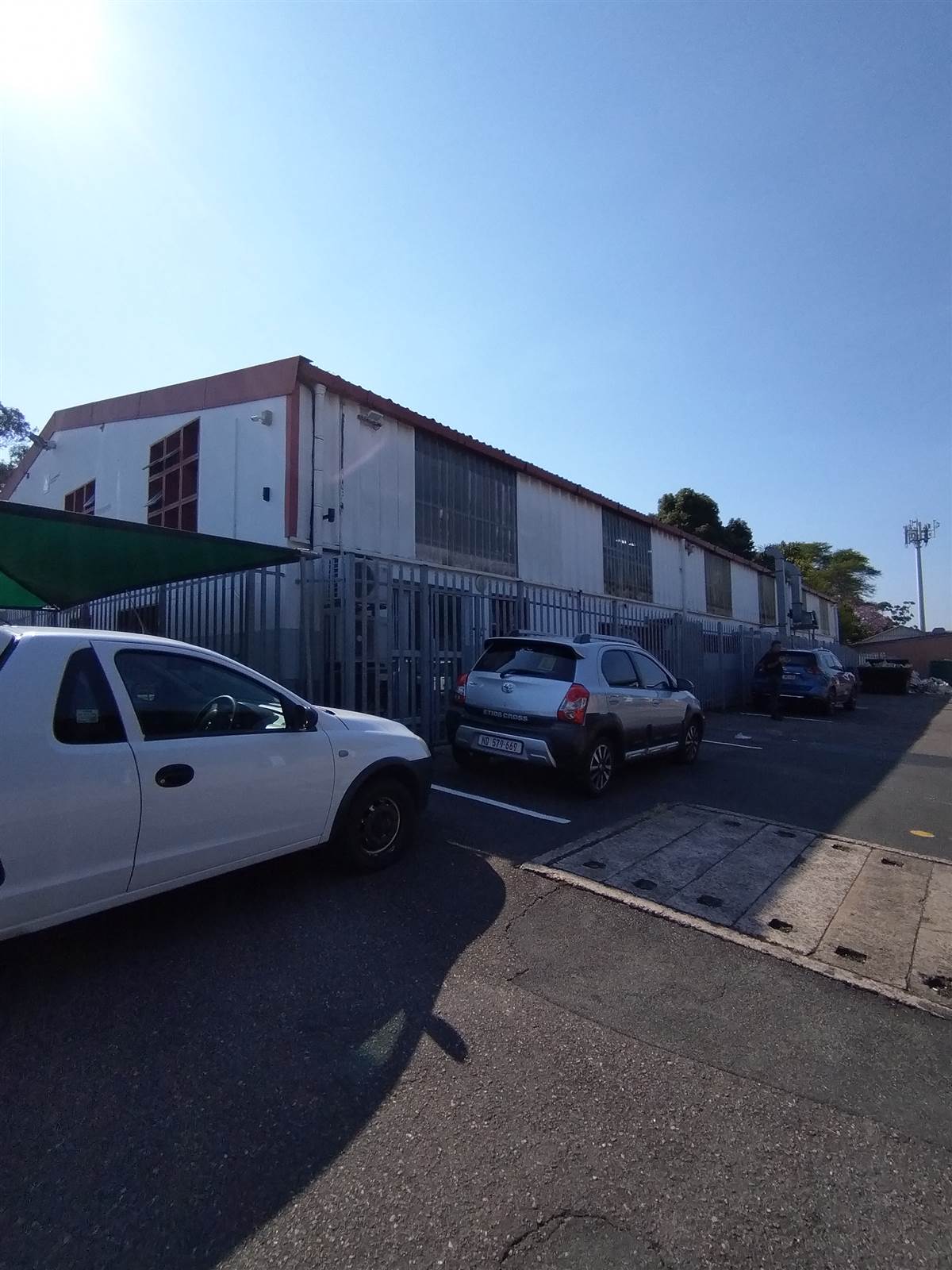 1296  m² Industrial space in Westmead photo number 2