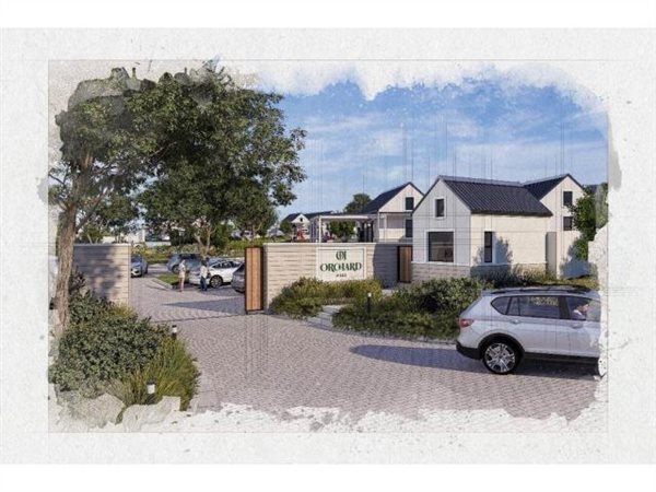 3 Bedroom Townhouse 3 Bedroom Townhouse