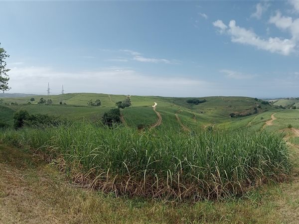 91 ha Farm in Umtentweni