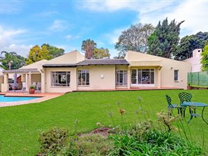 3 Bed House in Hurlingham Manor