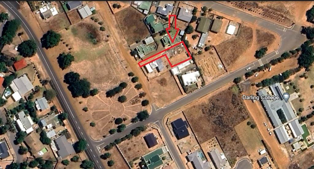 743 m² Land available in Darling photo number 3