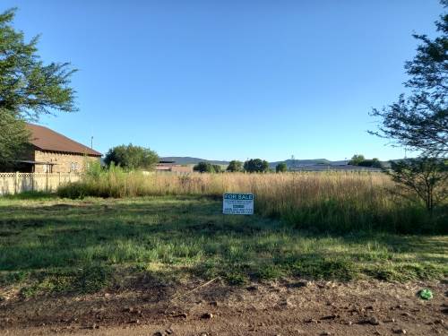 728 m² Land available in Vaaloewer photo number 2