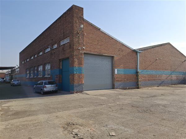 1 522  m² Industrial space