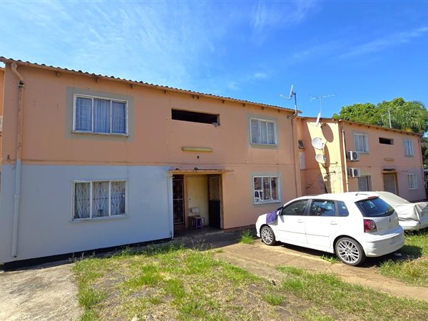1 Bed Flat in Caneside