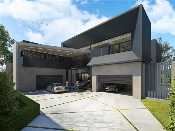 5 Bedroom House 5 Bedroom House