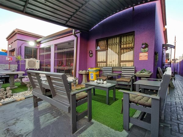 4 Bedroom House