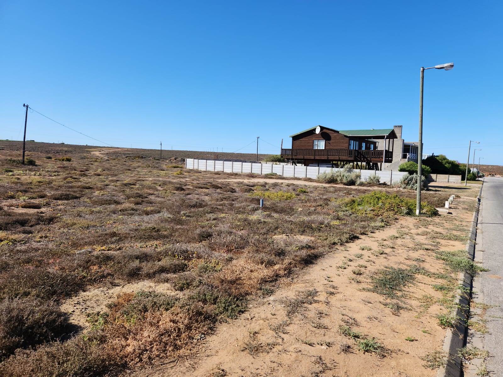 598 m² Land available in Strandfontein photo number 2
