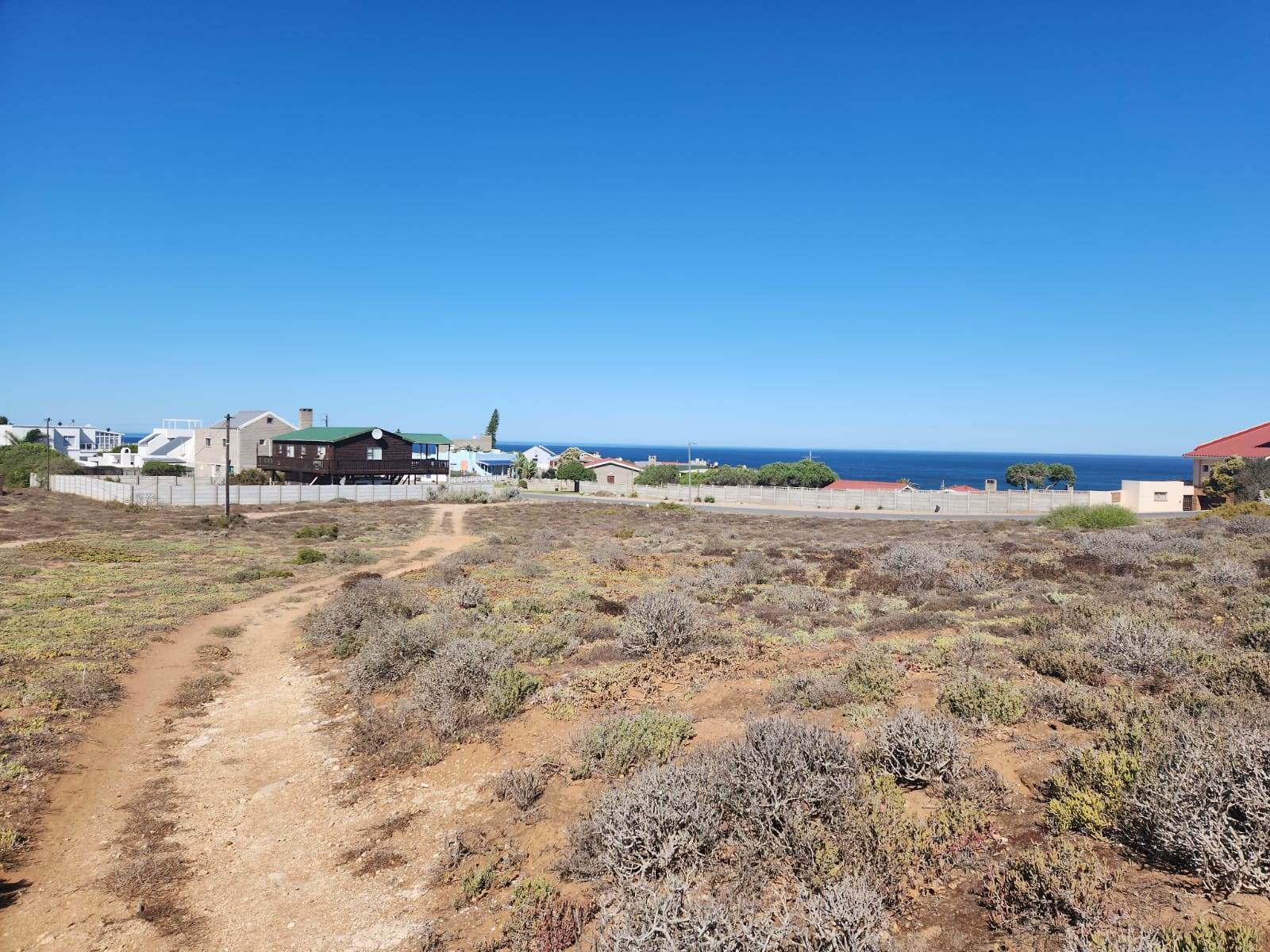 598 m² Land available in Strandfontein photo number 1