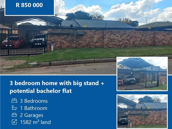 3 Bedroom House 3 Bedroom House