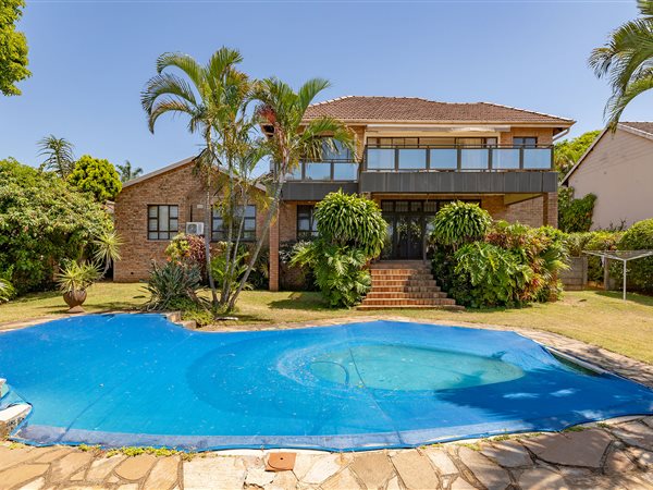 4 Bed House in Durban North