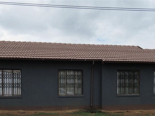 3 Bed House in Pimville