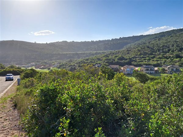 705 m² Land available in Great Brak River