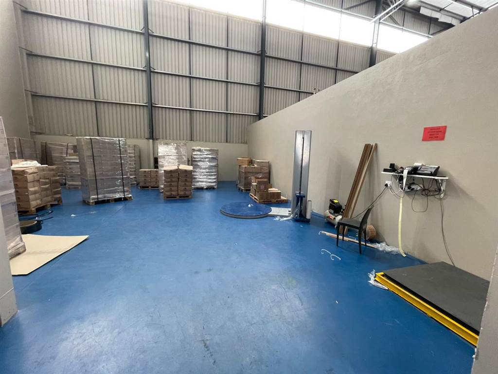 3234  m² Industrial space in Roodepoort Central photo number 12