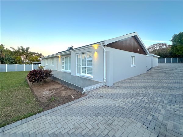 4 Bedroom House