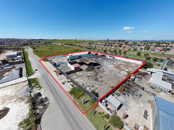 1 450  m² Industrial space