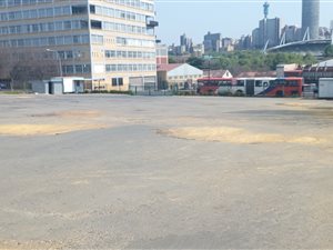 6500 m² Land available in Troyeville
