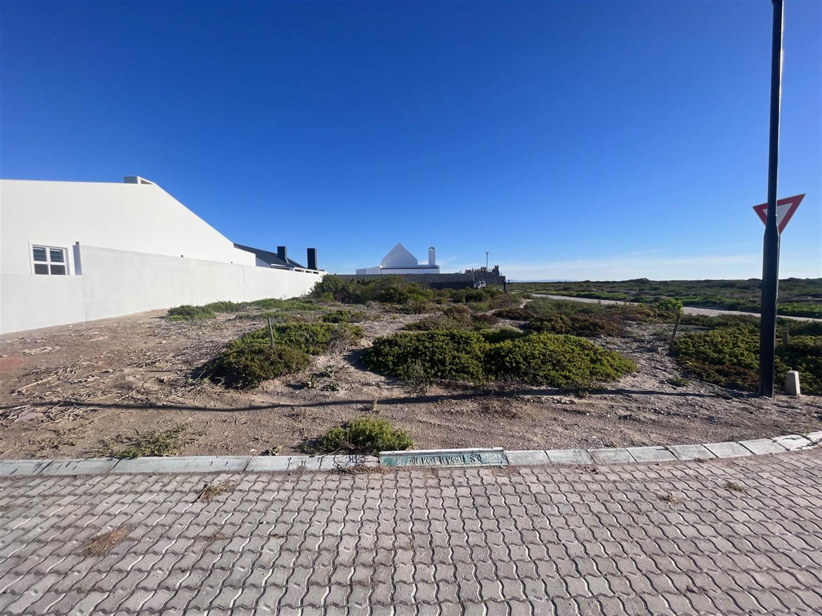 617 m² Land available in Dwarskersbos photo number 4