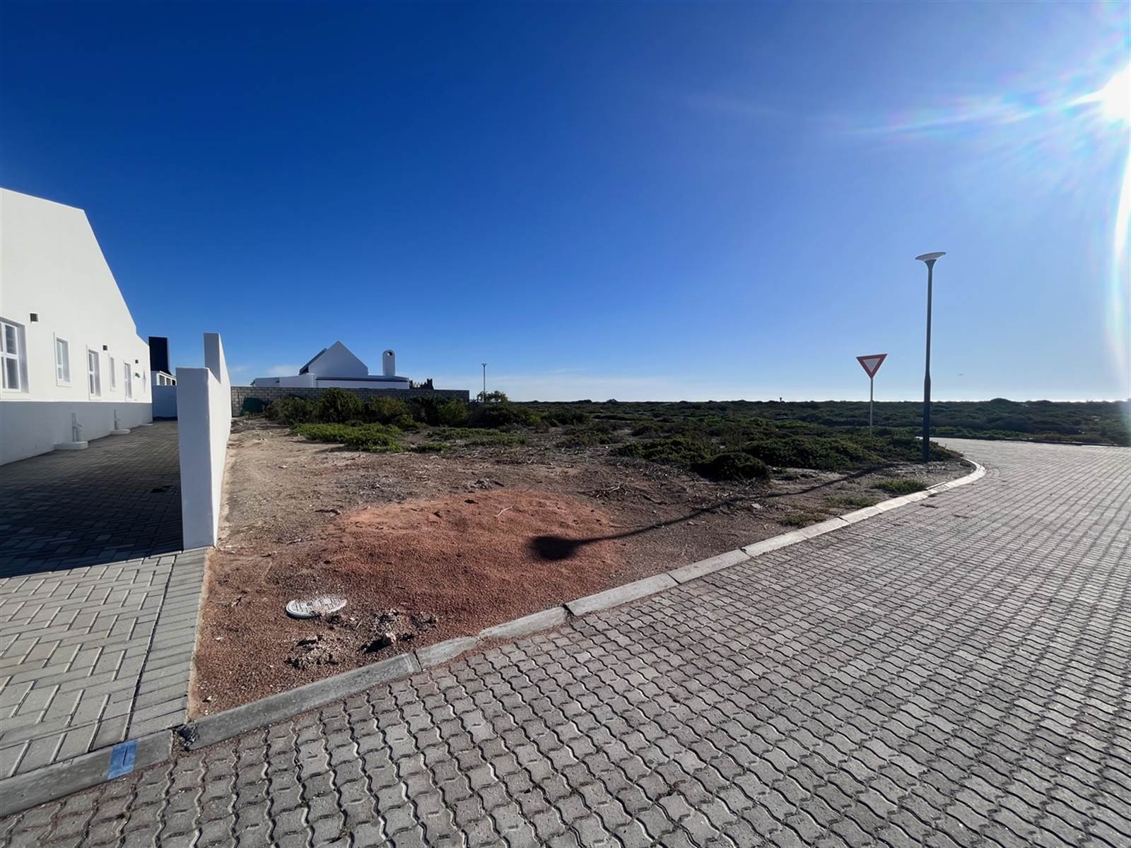 617 m² Land available in Dwarskersbos photo number 1