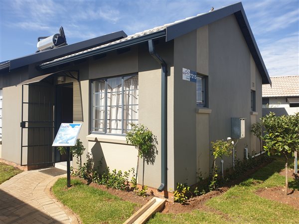 2 Bedroom House 2 Bedroom House