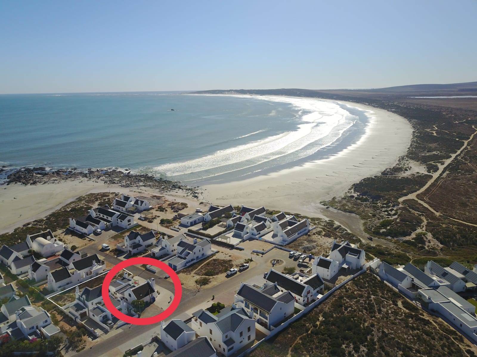 4 Bed House in Paternoster photo number 22