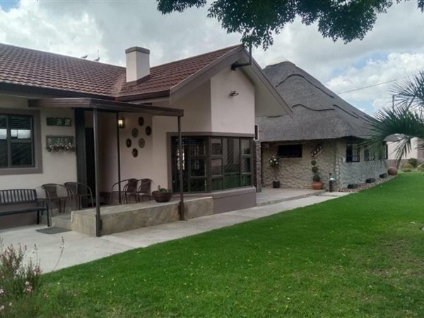 4 Bed House in Dannhauser