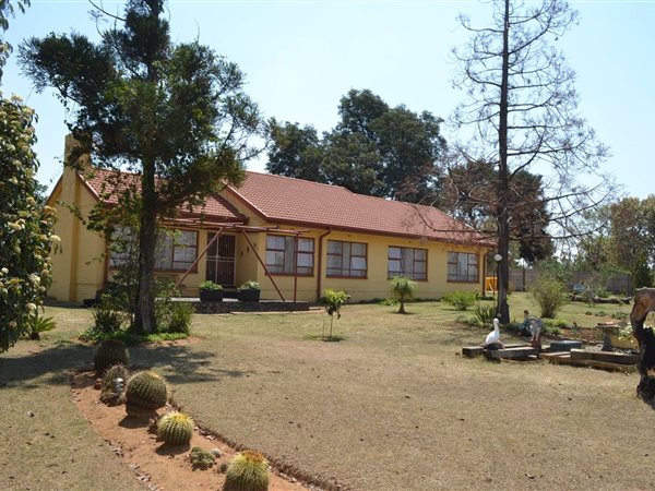 6 Bed House in Randfontein
