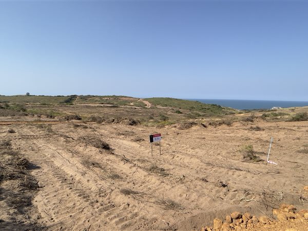 1 626 m² Land