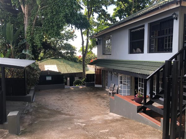 7 Bed House in Numbi Park