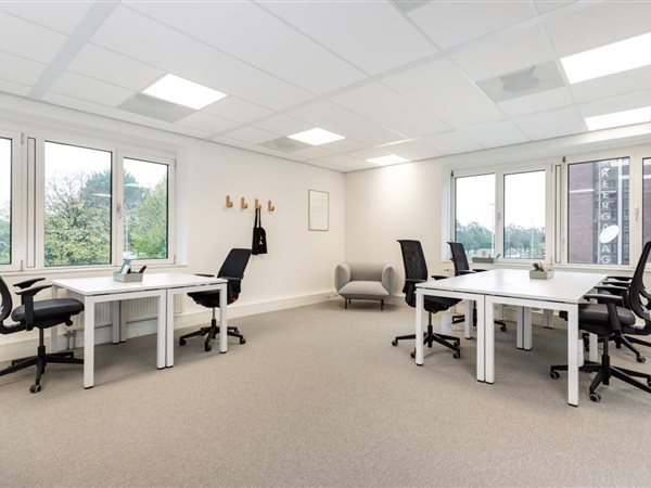 25  m² Office Space