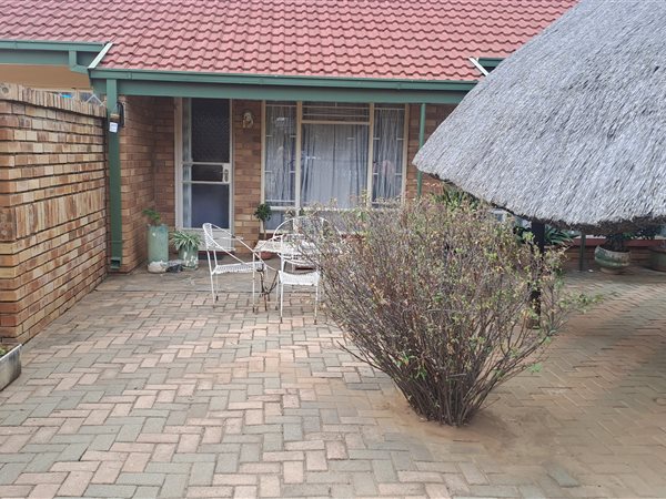 2 Bedroom House