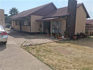1 Bed House in Tedstoneville