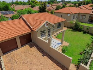 3 Bed Townhouse in North Riding