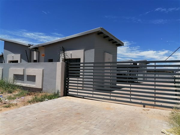 3 Bedroom Townhouse