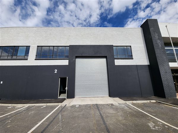 236  m² Industrial space in Kuilsriver