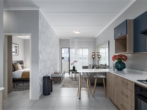 1 Bed Apartment in Carlswald Estate