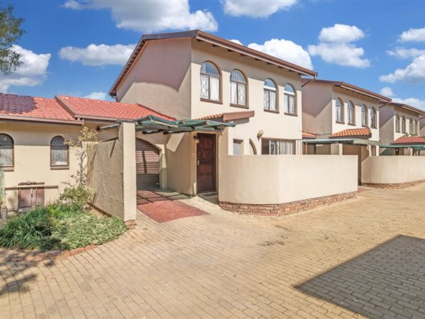 2 Bed Townhouse in Edleen